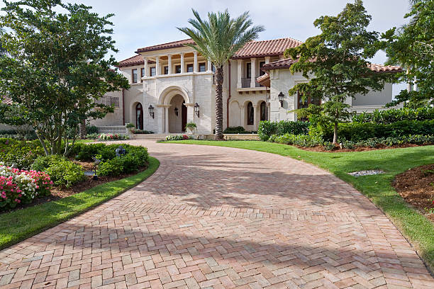 Best Interlocking Driveway Pavers  in Baileyton, AL