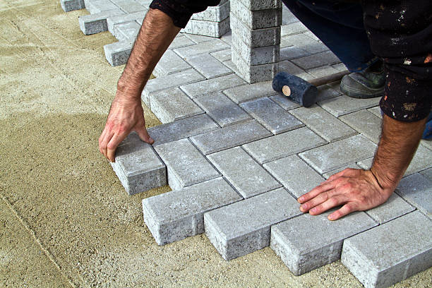 Best Driveway Paving Contractor  in Baileyton, AL